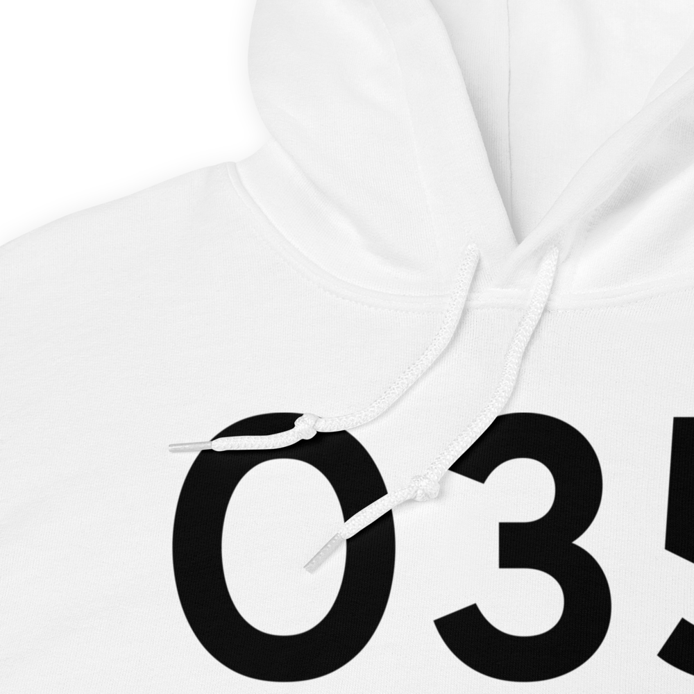 Hollis (KO35) Airport Hoodie Sweatshirt 