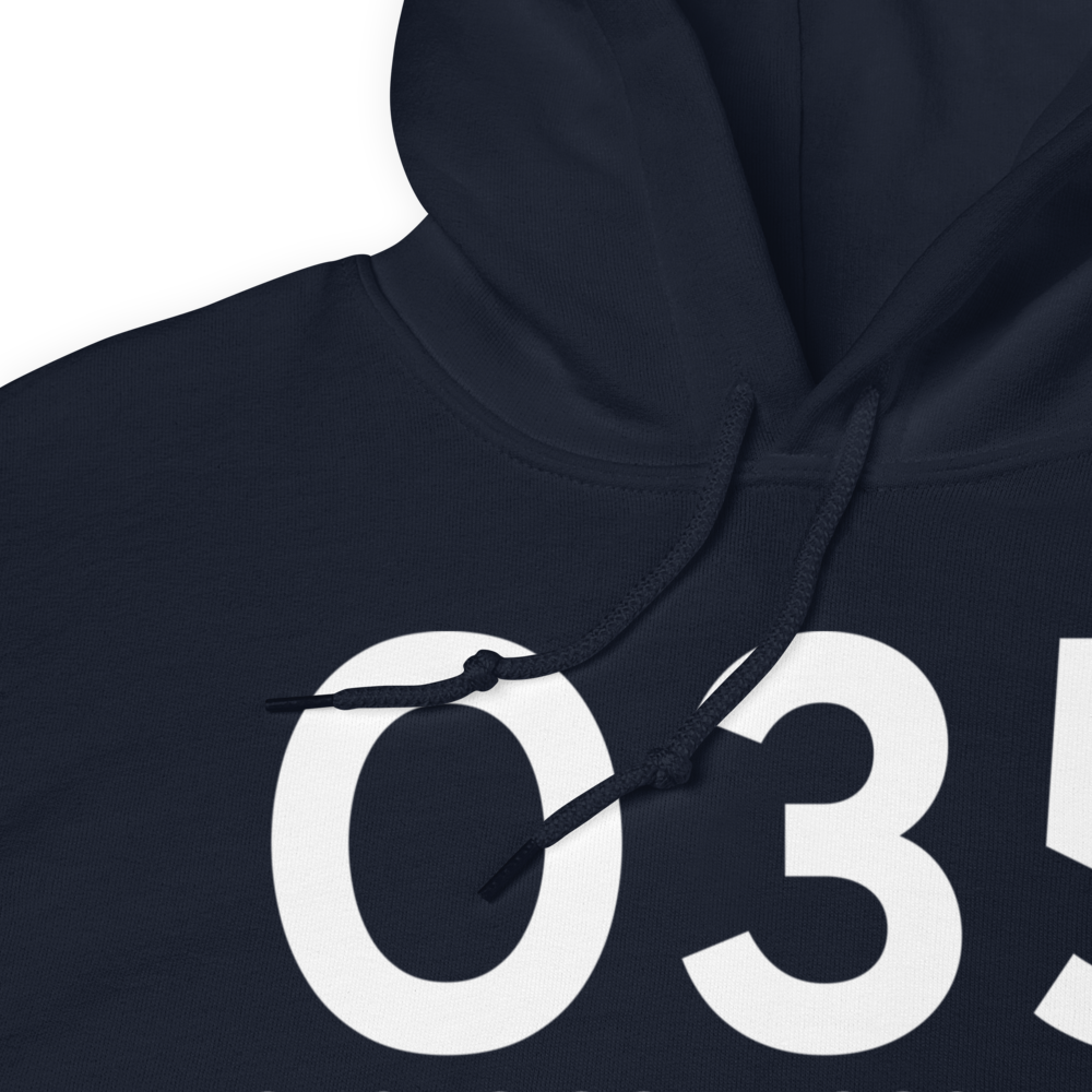 Hollis (KO35) Airport Hoodie Sweatshirt 