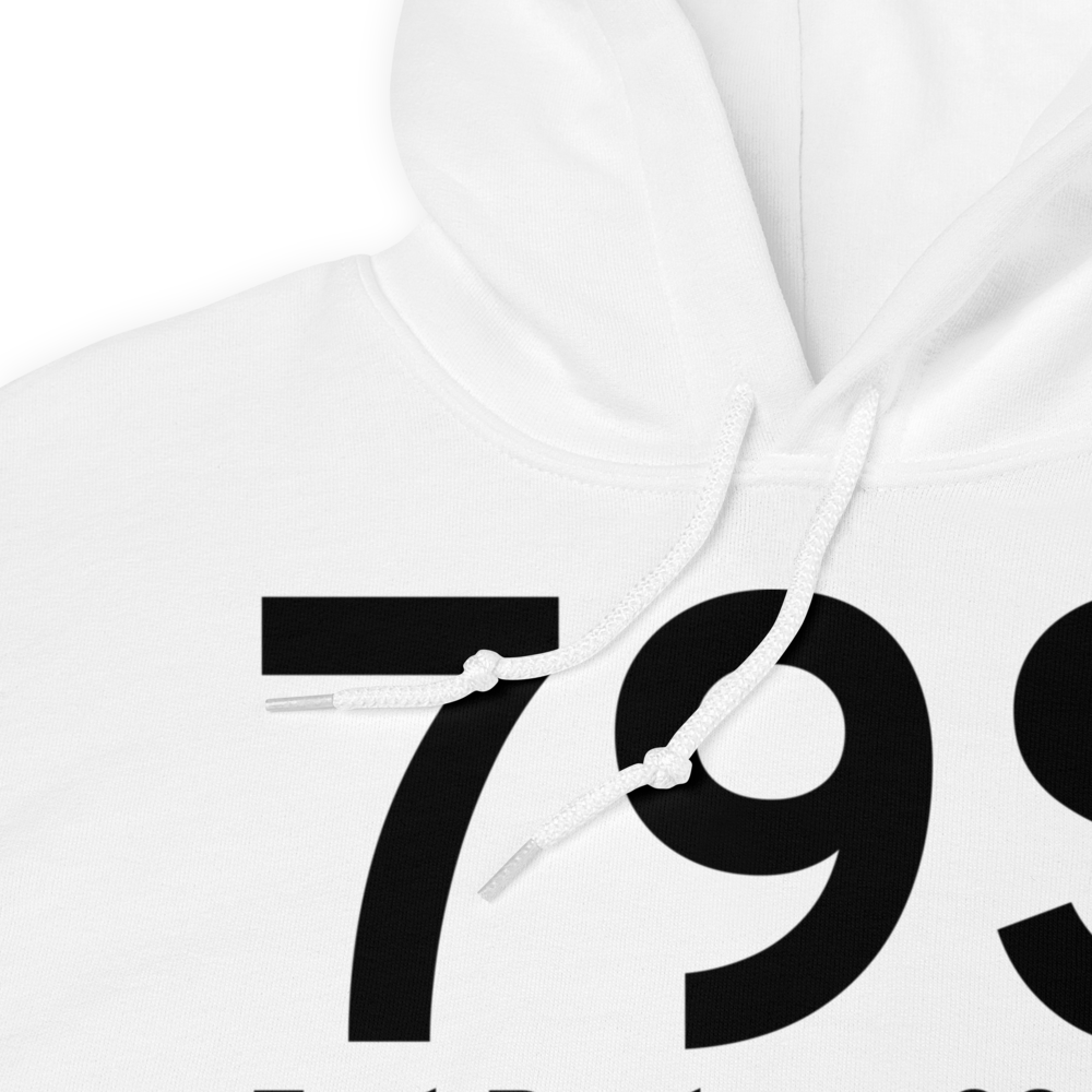 Fort Benton (K79S) Airport Hoodie Sweatshirt 