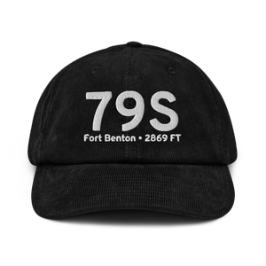Fort Benton (K79S) Airport Hat