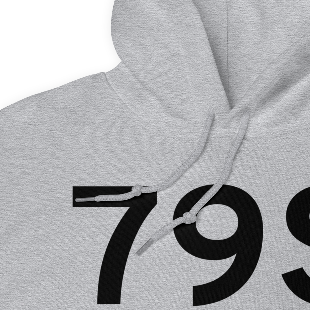 Fort Benton (K79S) Airport Hoodie Sweatshirt 