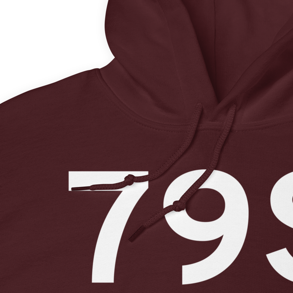 Fort Benton (K79S) Airport Hoodie Sweatshirt 