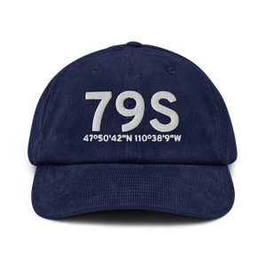 Fort Benton (K79S) Airport Hat