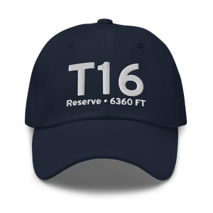 Reserve (KT16) Airport Hat