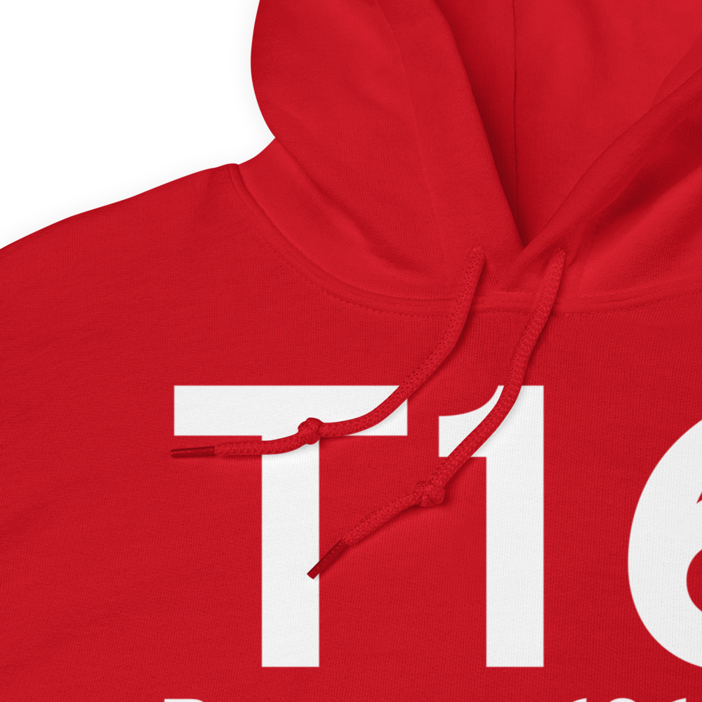 Reserve (KT16) Airport Hoodie Sweatshirt 