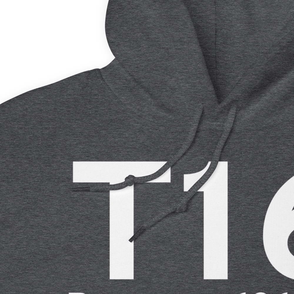 Reserve (KT16) Airport Hoodie Sweatshirt 