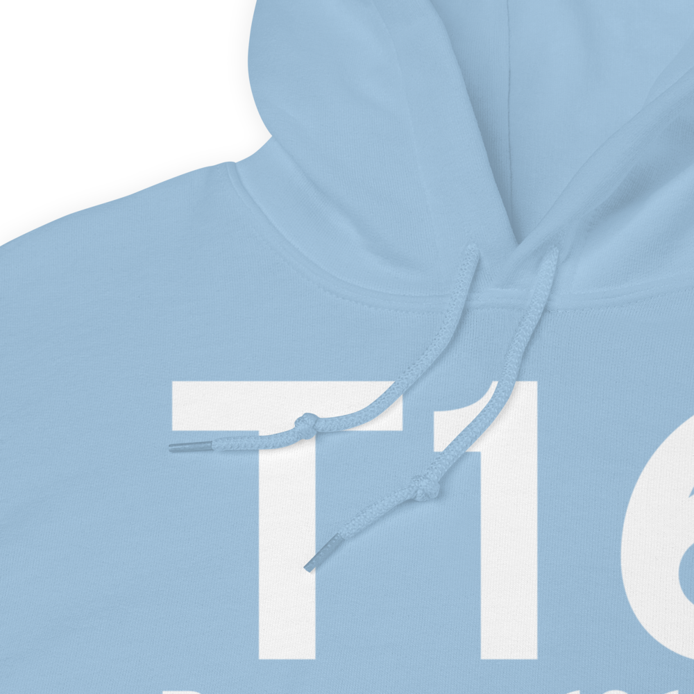 Reserve (KT16) Airport Hoodie Sweatshirt 
