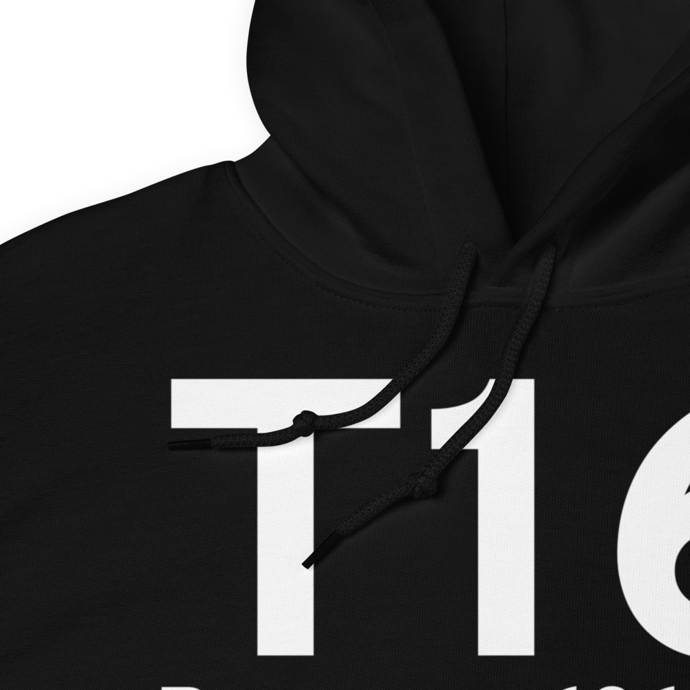 Reserve (KT16) Airport Hoodie Sweatshirt 