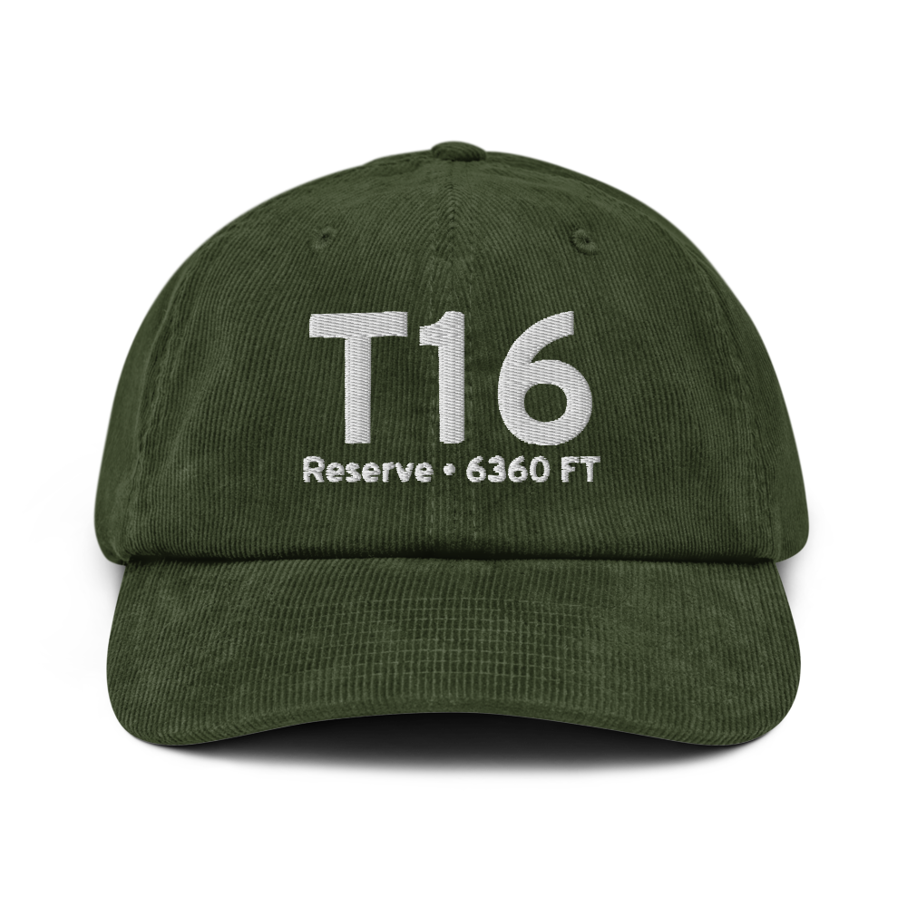 Reserve (KT16) Airport Hat 