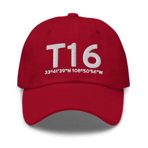Reserve (KT16) Airport Hat