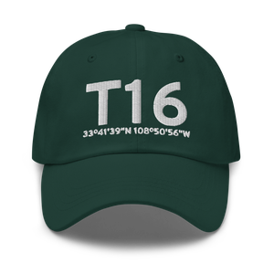 Reserve (KT16) Airport Hat