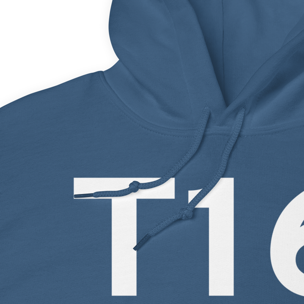 Reserve (KT16) Airport Hoodie Sweatshirt 