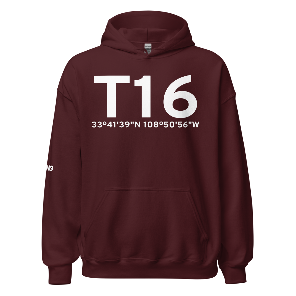 Reserve (KT16) Airport Hoodie Sweatshirt 