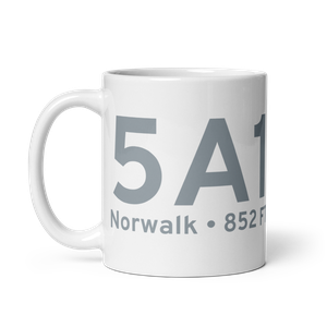 Norwalk (K5A1) Airport Mug