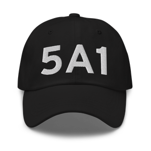 Norwalk (K5A1) Airport Hat