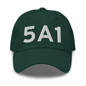 Norwalk (K5A1) Airport Hat