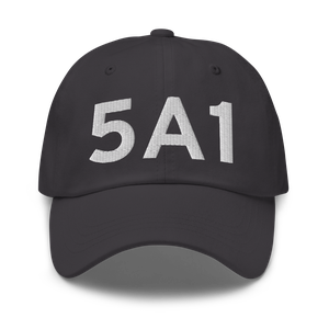 Norwalk (K5A1) Airport Hat