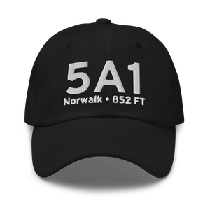 Norwalk (K5A1) Airport Hat