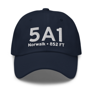 Norwalk (K5A1) Airport Hat