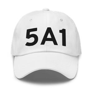 Norwalk (K5A1) Airport Hat