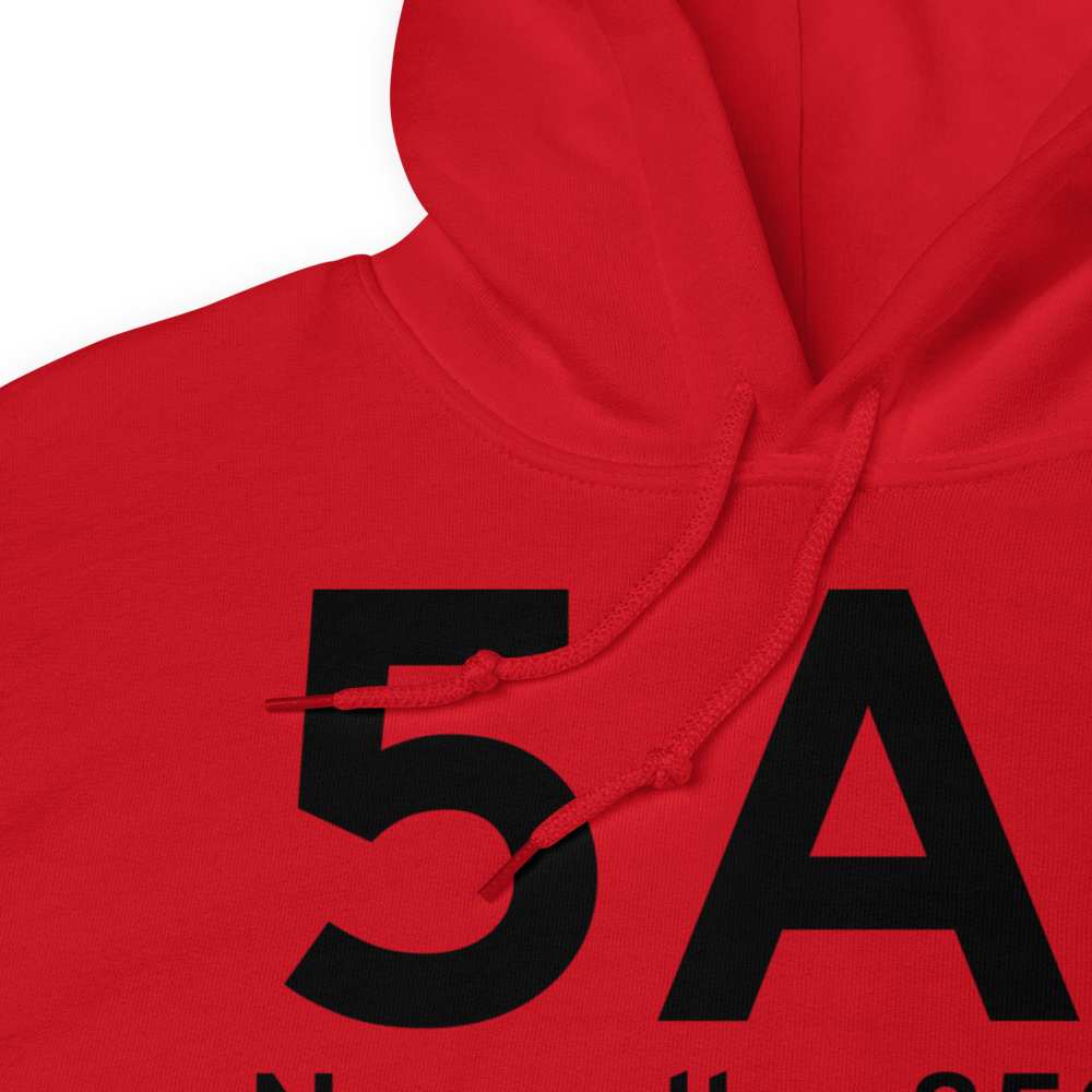 Norwalk (K5A1) Airport Hoodie Sweatshirt 