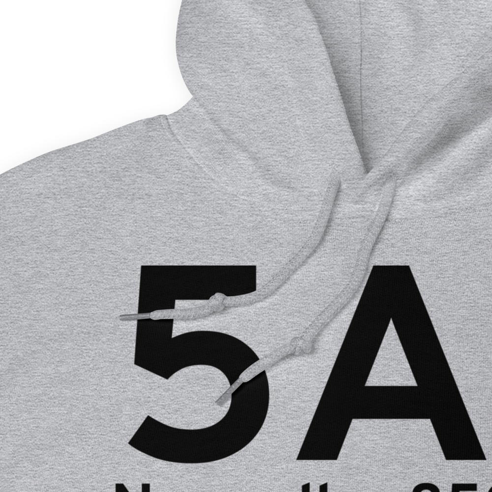 Norwalk (K5A1) Airport Hoodie Sweatshirt 