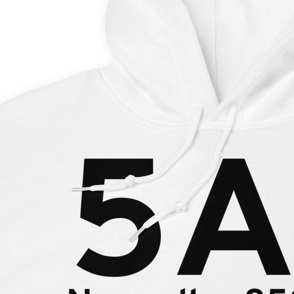 Norwalk (K5A1) Airport Hoodie Sweatshirt 