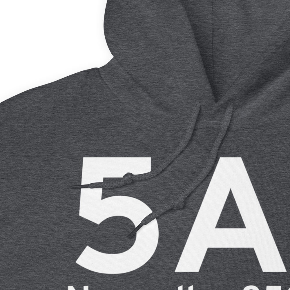 Norwalk (K5A1) Airport Hoodie Sweatshirt 