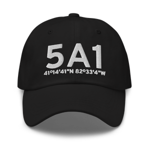 Norwalk (K5A1) Airport Hat