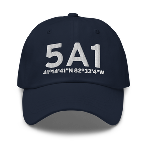 Norwalk (K5A1) Airport Hat