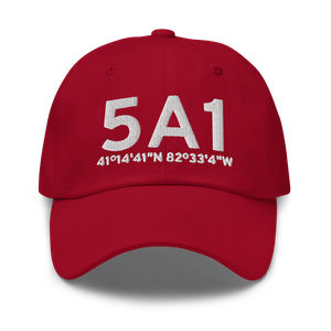 Norwalk (K5A1) Airport Hat