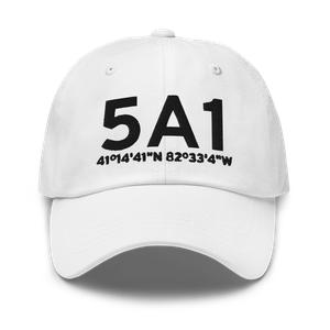 Norwalk (K5A1) Airport Hat