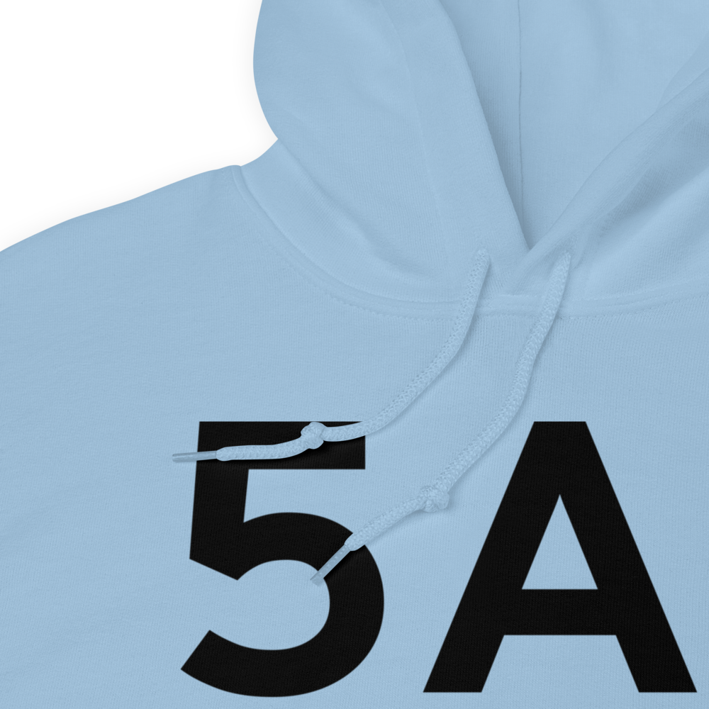 Norwalk (K5A1) Airport Hoodie Sweatshirt 