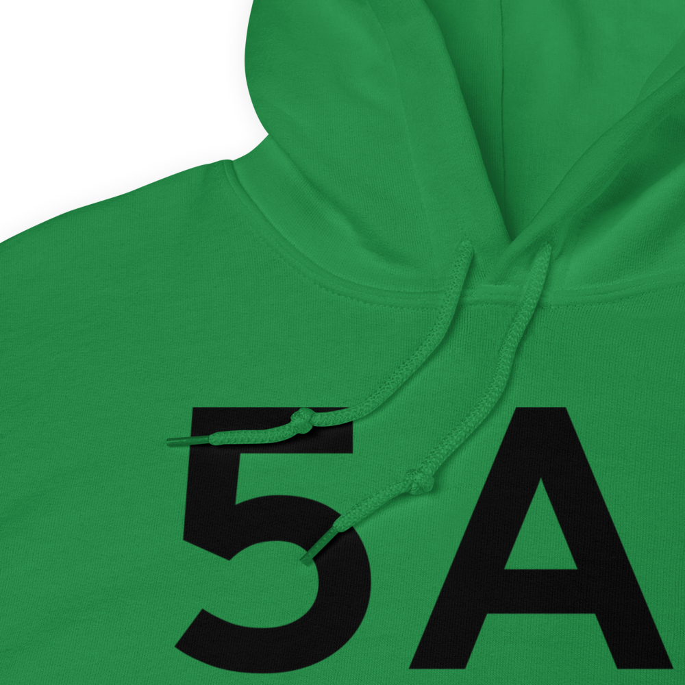 Norwalk (K5A1) Airport Hoodie Sweatshirt 