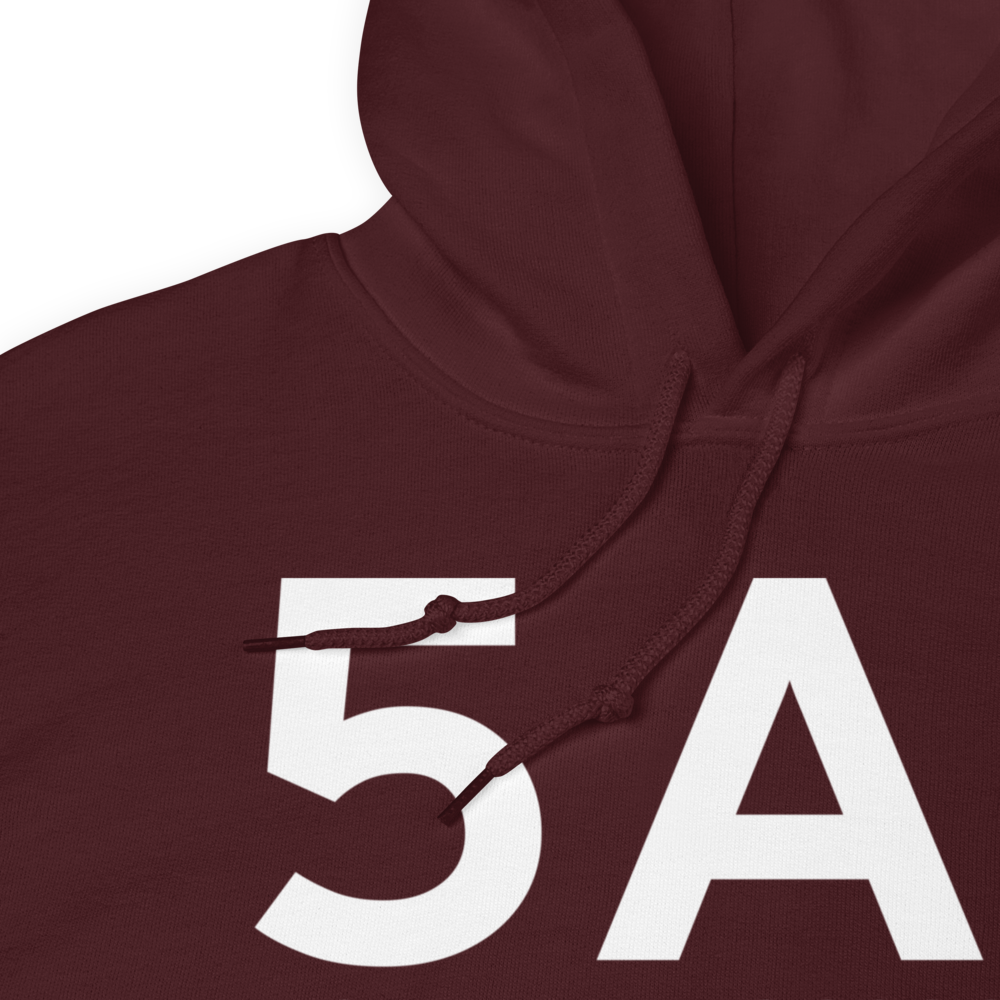 Norwalk (K5A1) Airport Hoodie Sweatshirt 