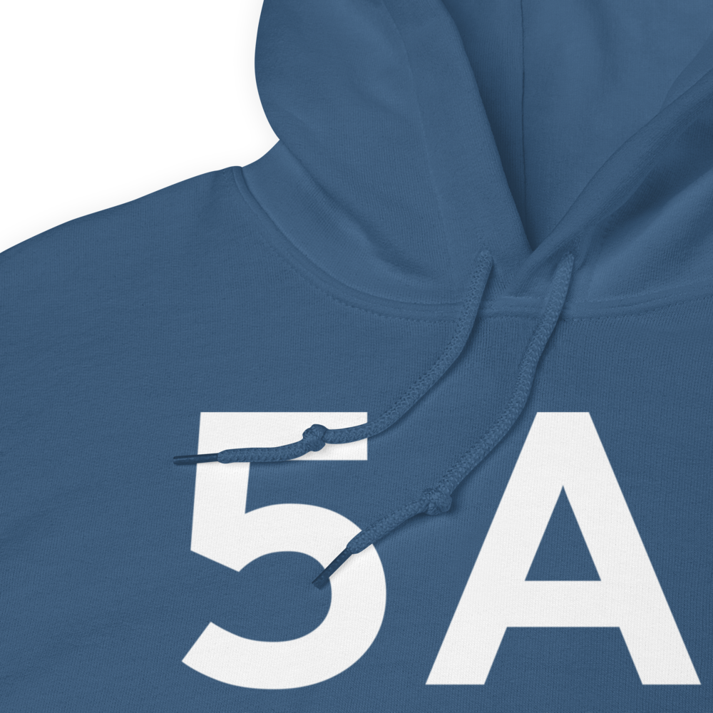 Norwalk (K5A1) Airport Hoodie Sweatshirt 