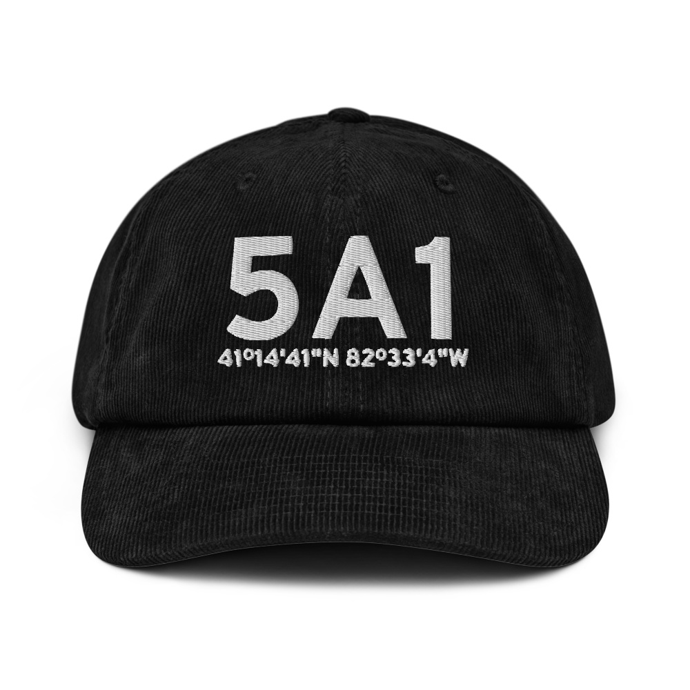 Norwalk (K5A1) Airport Hat 