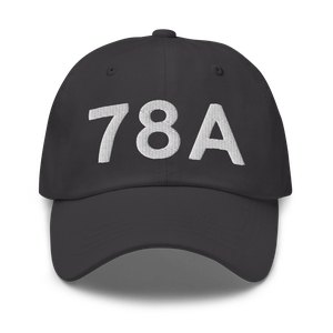 Jonesville (78A) Airport Hat