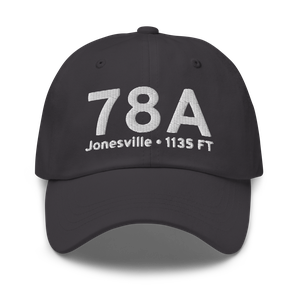 Jonesville (78A) Airport Hat