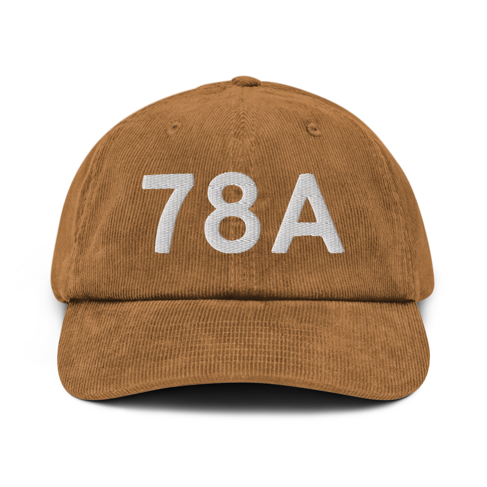 Jonesville (78A) Airport Hat 