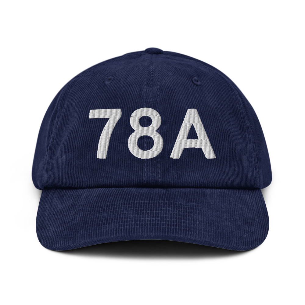 Jonesville (78A) Airport Hat 