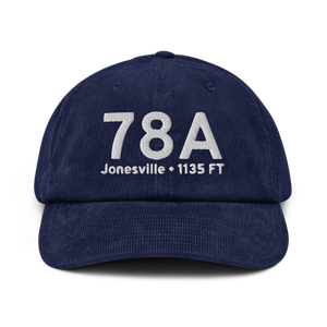 Jonesville (78A) Airport Hat