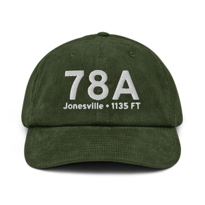 Jonesville (78A) Airport Hat