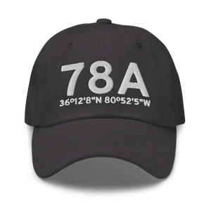 Jonesville (78A) Airport Hat