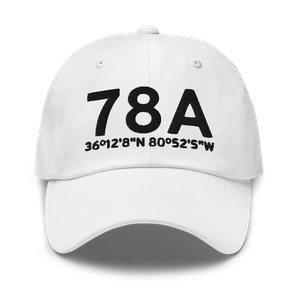 Jonesville (78A) Airport Hat