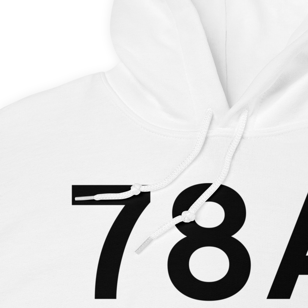 Jonesville (78A) Airport Hoodie Sweatshirt 