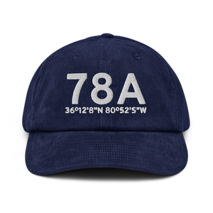 Jonesville (78A) Airport Hat