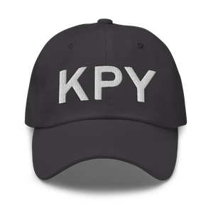 Port Bailey (KPY) Airport Hat