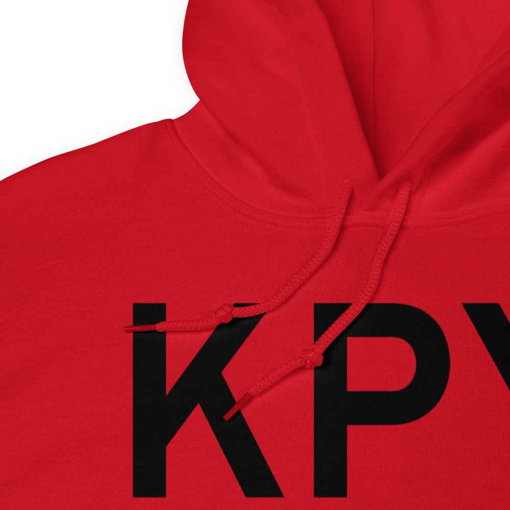 Port Bailey (KPY) Airport Hoodie Sweatshirt 