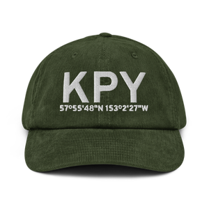 Port Bailey (KPY) Airport Hat